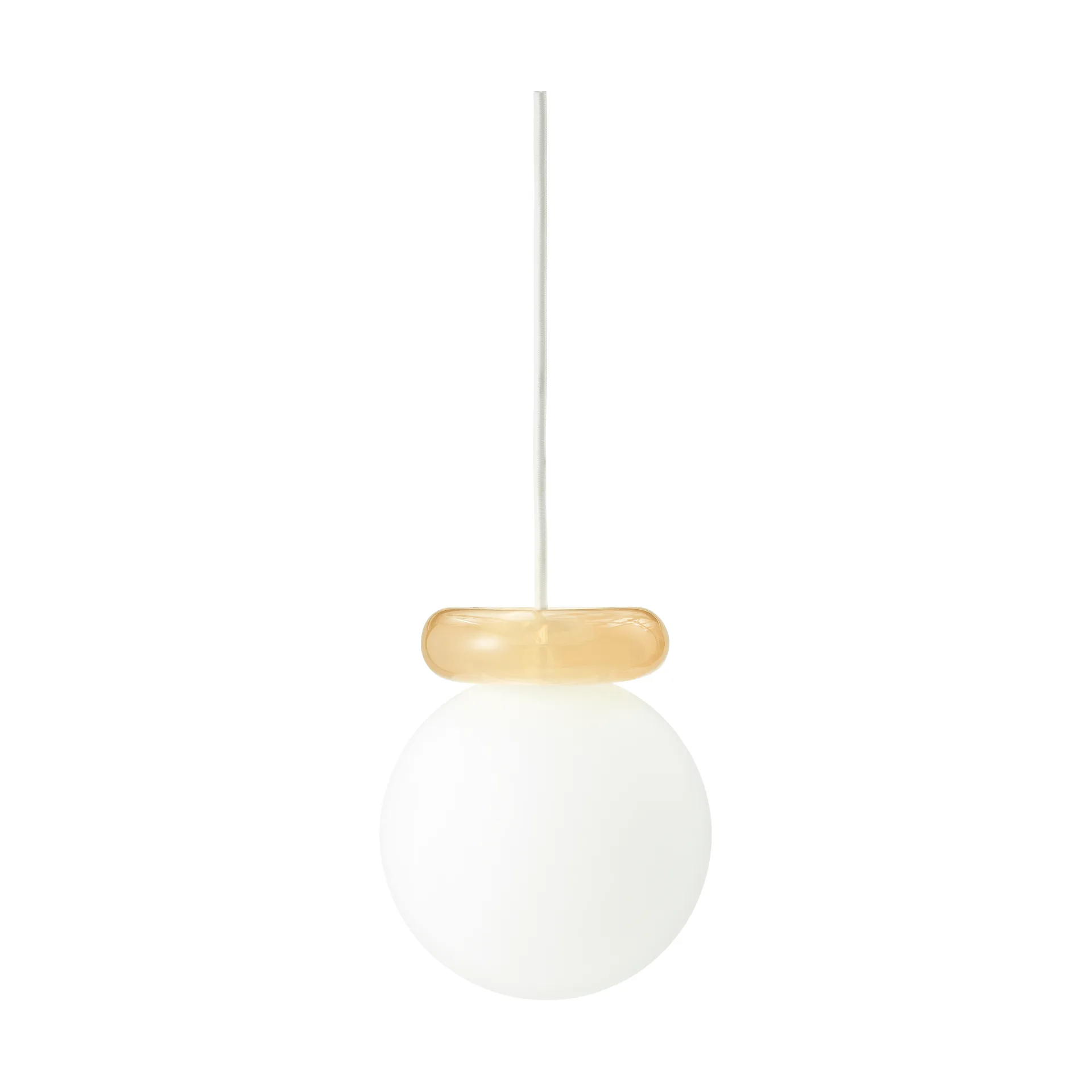 Hinx pendel, Sand, Ø15x18 cm Normann Copenhagen