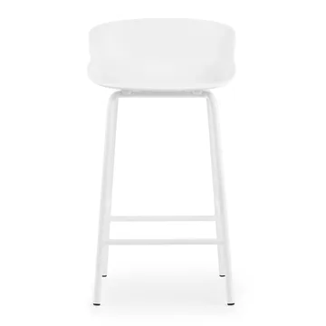 Hyg barstol metallben 65 cm - Vit - Normann Copenhagen