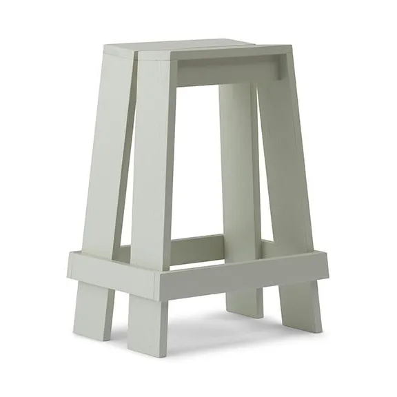 Let barpall 65 cm, Light Grey Normann Copenhagen