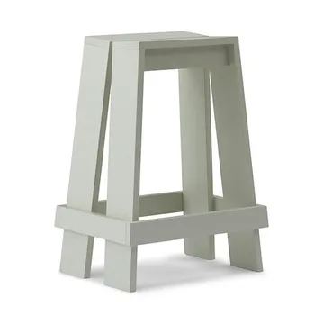Let barpall 65 cm - Light Grey - Normann Copenhagen