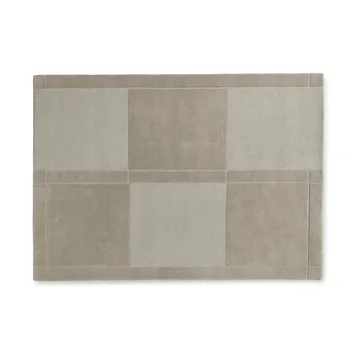 Level ullmatta - Warm grey, 250x350 cm - Normann Copenhagen