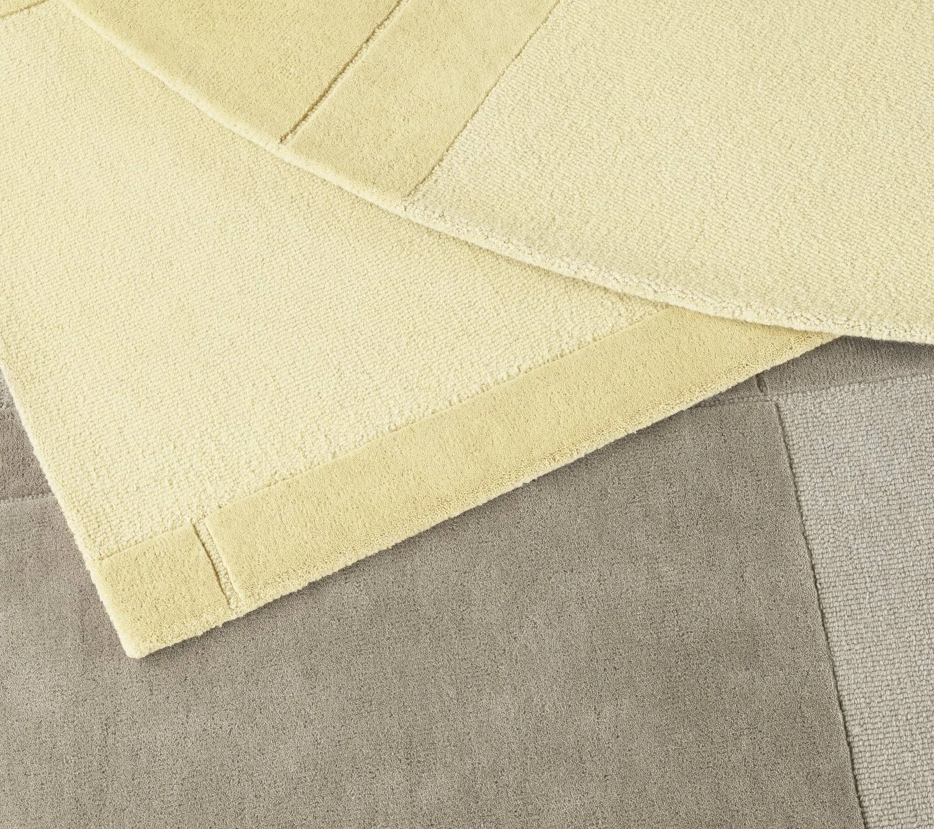 Level ullmatta, Warm grey, 250x350 cm Normann Copenhagen