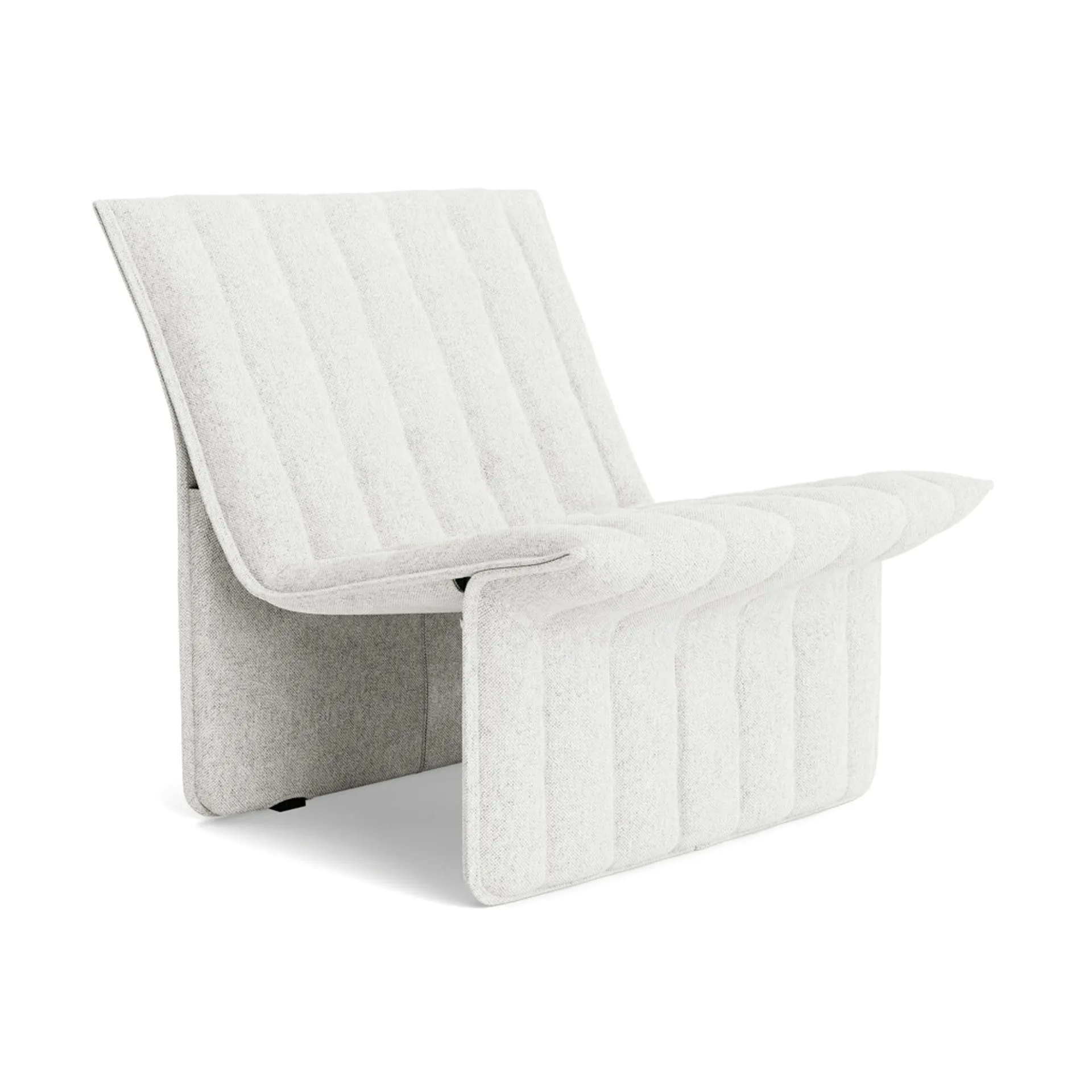 Limit loungestol, Hallingdal 110 ljusgrå Normann Copenhagen