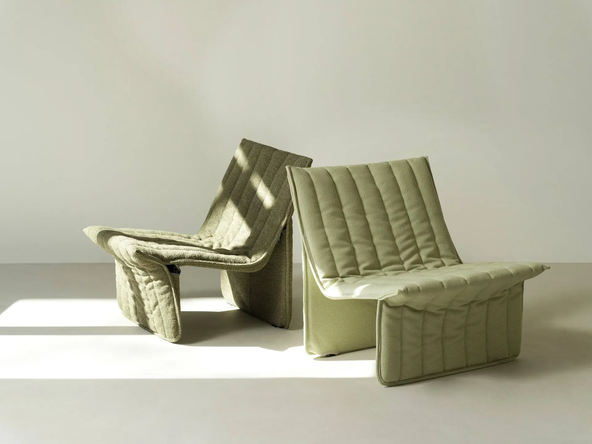 Limit loungestol, Remix 356 mörkbrun Normann Copenhagen