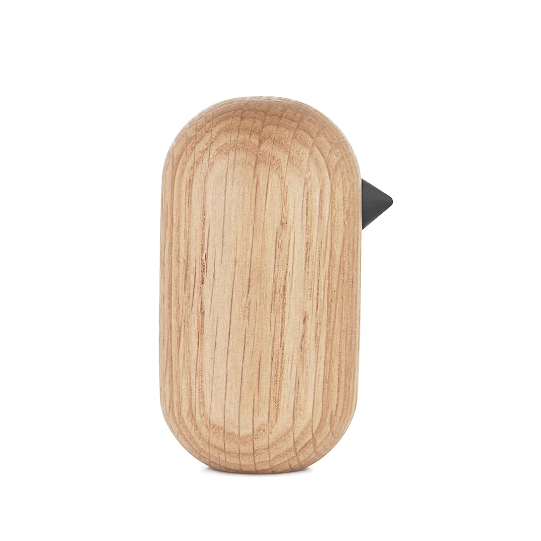 Little Bird figur ek, 7 cm Normann Copenhagen