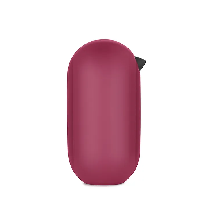 Little Bird figur - magenta, 5 cm - Normann Copenhagen
