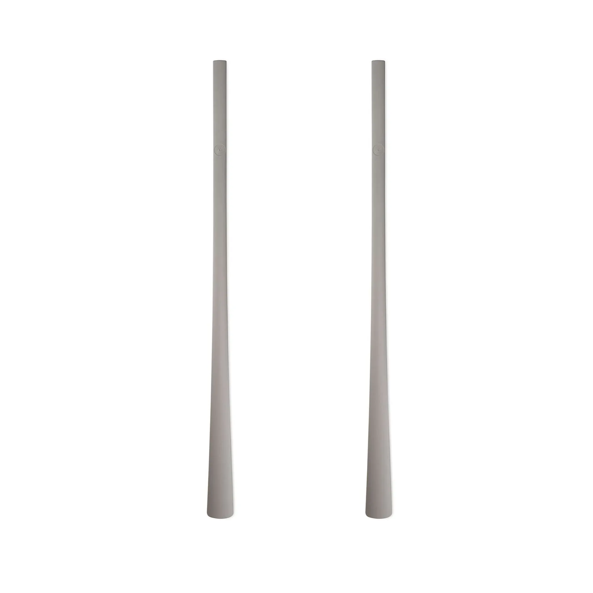 Normann skohorn, Warm grey, 2-pack Normann Copenhagen