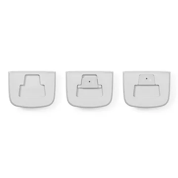 Pocket organizer grå - Nr 4 - Normann Copenhagen