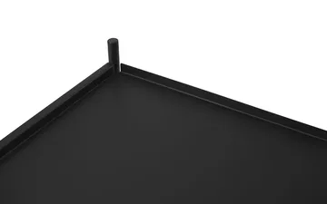 Rul serveringsvagn - Svart - Normann Copenhagen