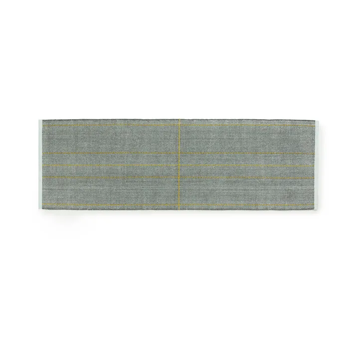 Seam gångmatta 80x250 cm - Blue tones, 80x250 cm - Normann Copenhagen