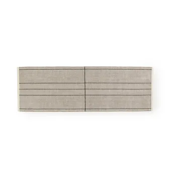 Seam gångmatta 80x250 cm - Grey tones, 80x250 cm - Normann Copenhagen