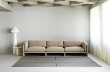 Seam gångmatta 80x250 cm - Grey tones, 80x250 cm - Normann Copenhagen