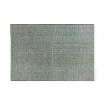 Seam matta - Blue tones, 200x300 cm - Normann Copenhagen