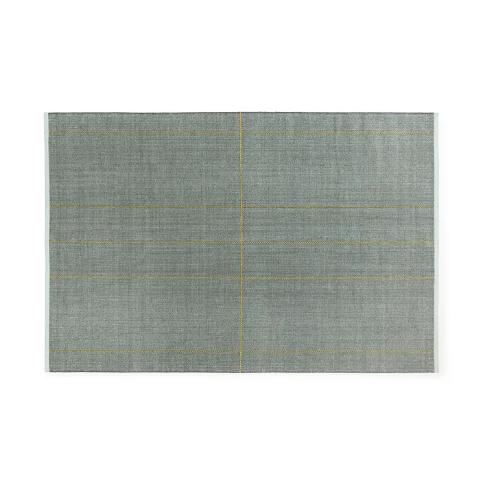 Seam matta - Blue tones, 200x300 cm - Normann Copenhagen