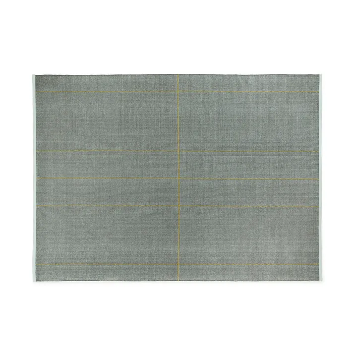 Seam matta - Blue tones, 250x350 cm - Normann Copenhagen