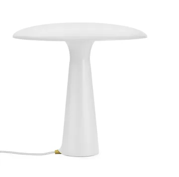 Shelter bordslampa - vit - Normann Copenhagen