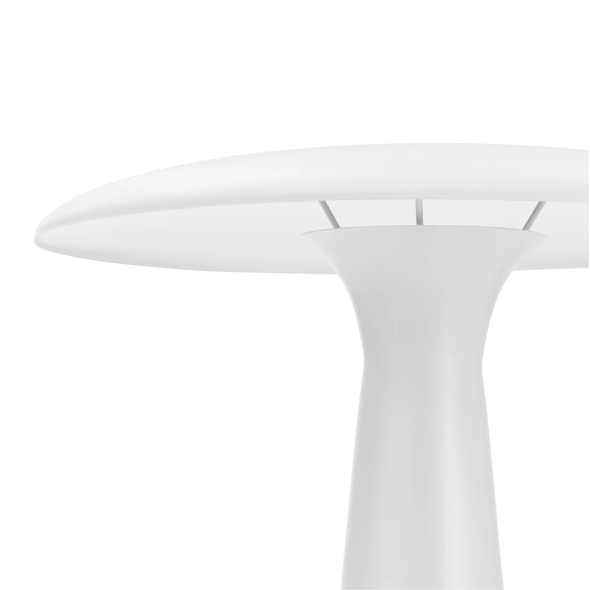 Shelter bordslampa, vit Normann Copenhagen