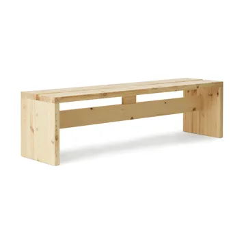 Stretch bänk - Furu, 160 cm - Normann Copenhagen
