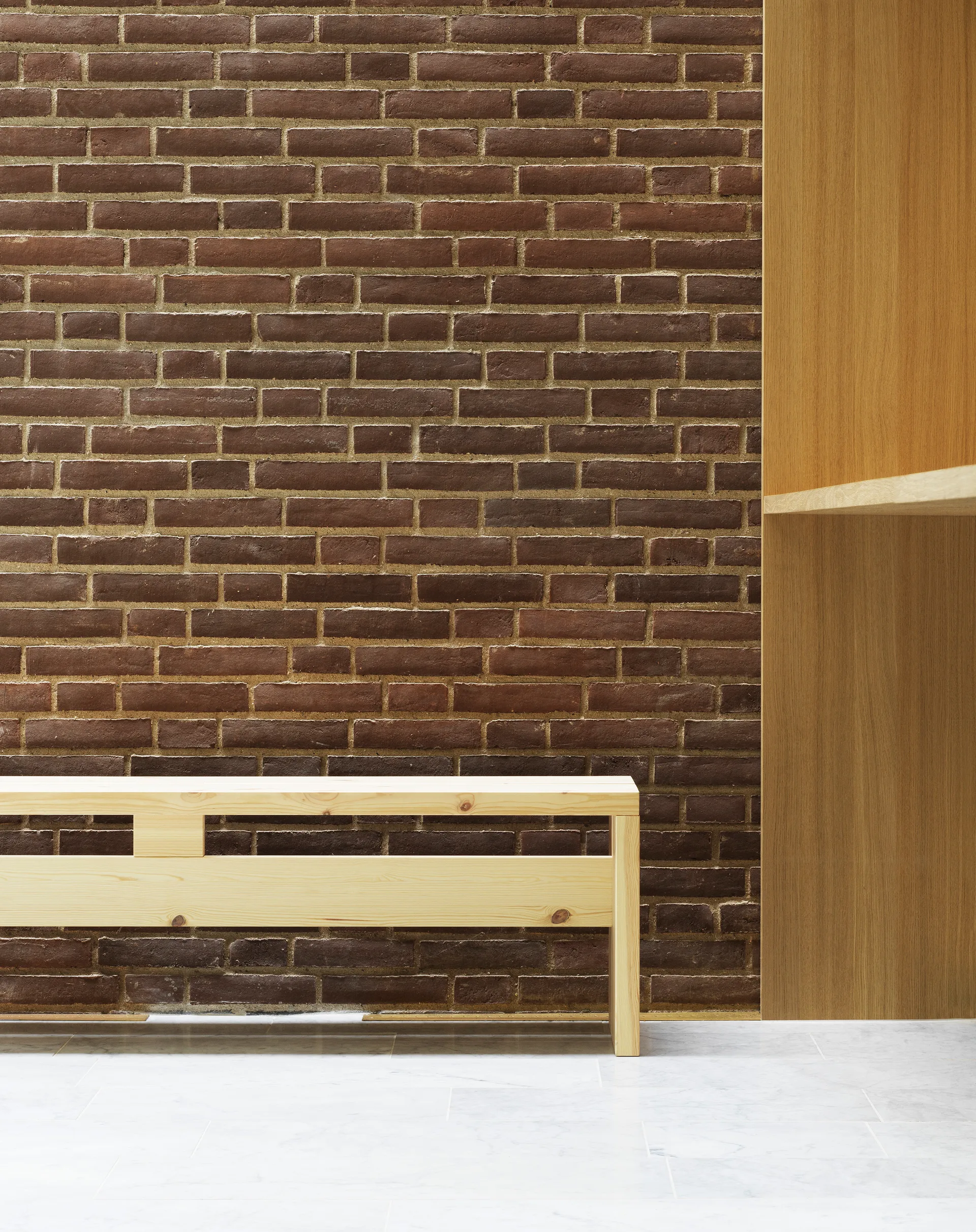 Stretch bänk, Furu, 200 cm Normann Copenhagen