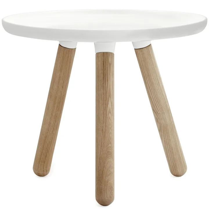 Tablo bord vit-ask - liten - Normann Copenhagen