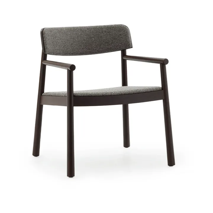 Timb fåtölj - Brown ash-Hallingdal 368 - Normann Copenhagen