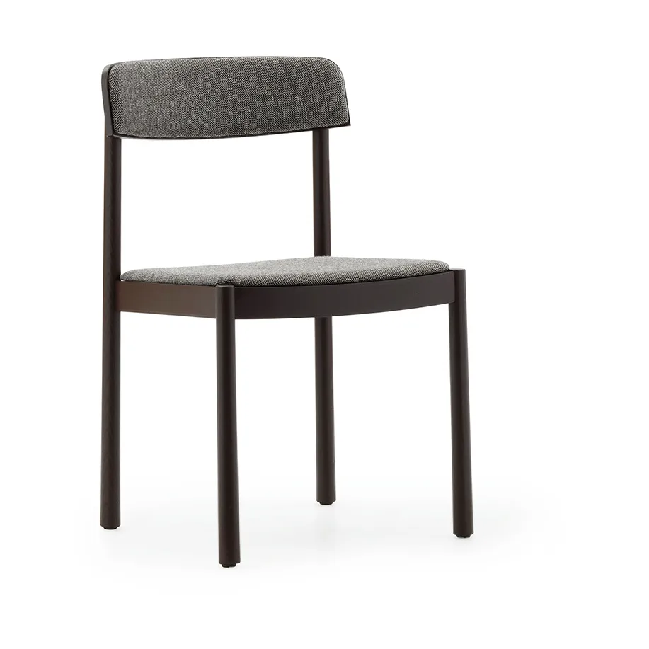 Timb stol, Brown ash-Hallingdal 368 Normann Copenhagen