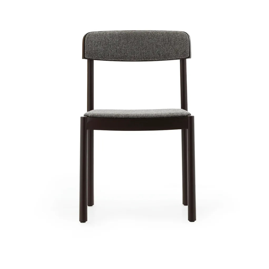 Timb stol, Brown ash-Hallingdal 368 Normann Copenhagen