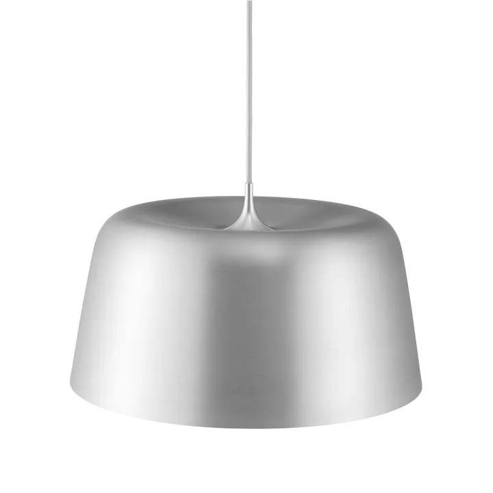 Tub pendel Ø44 cm - Aluminum - Normann Copenhagen