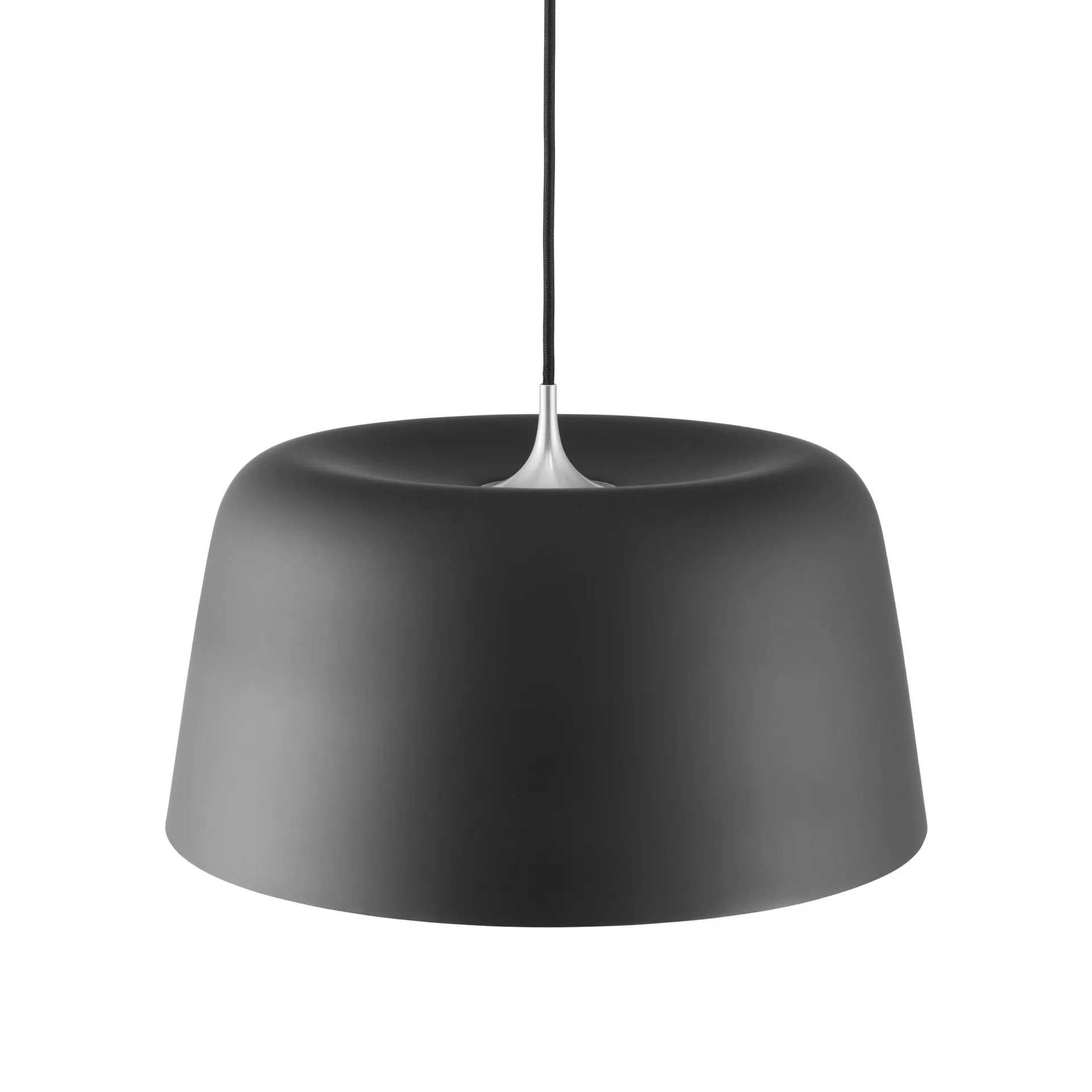 Tub pendel Ø44 cm, Svart Normann Copenhagen