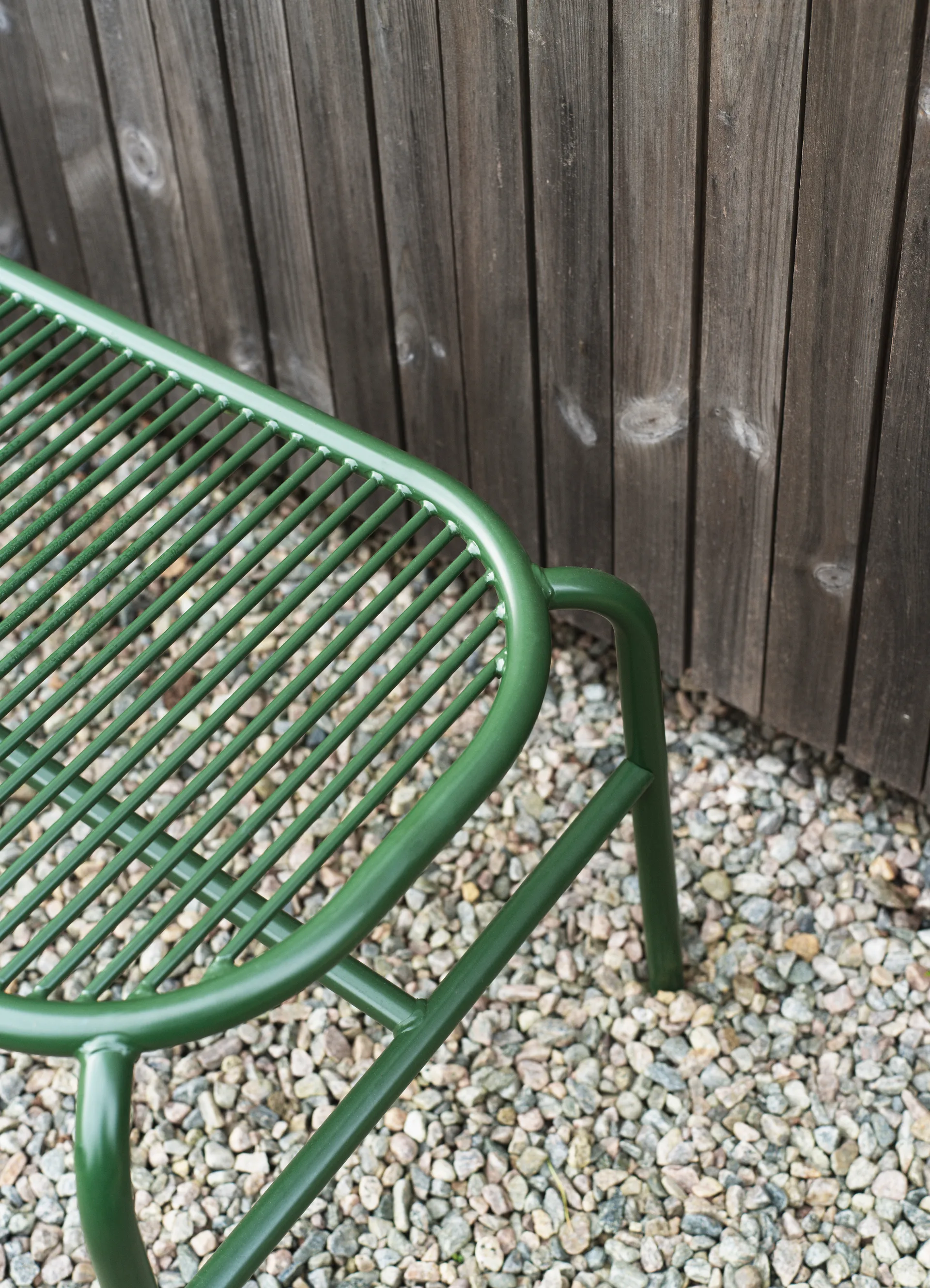Vig bänk, Grön Normann Copenhagen