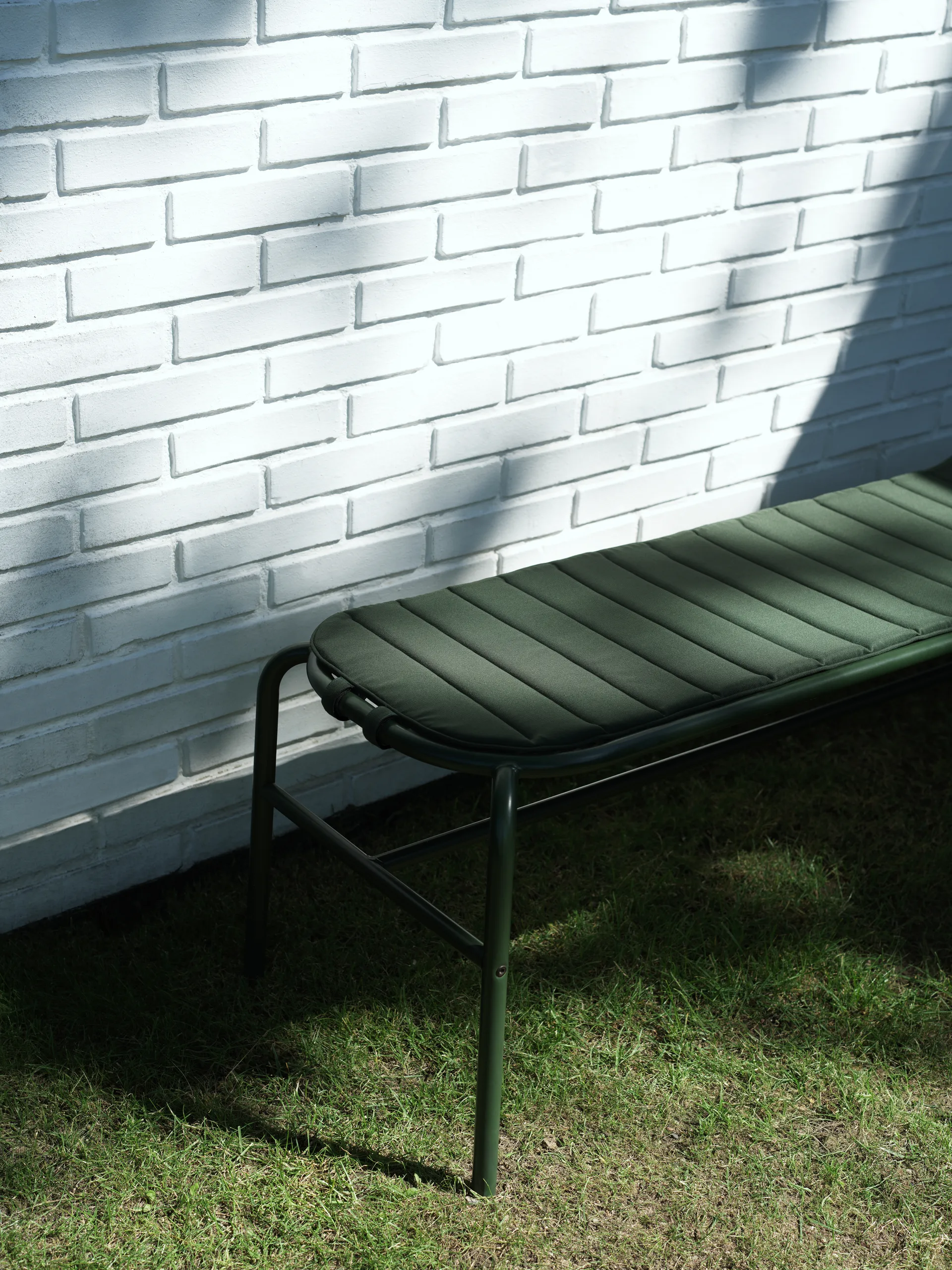 Vig bänk, Grön Normann Copenhagen