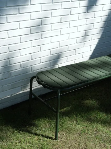 Vig bänk - Grön - Normann Copenhagen