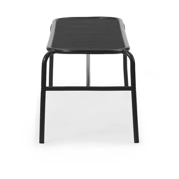 Vig bänk - Svart - Normann Copenhagen