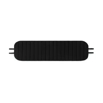 Vig dyna till bänk - Black - Normann Copenhagen