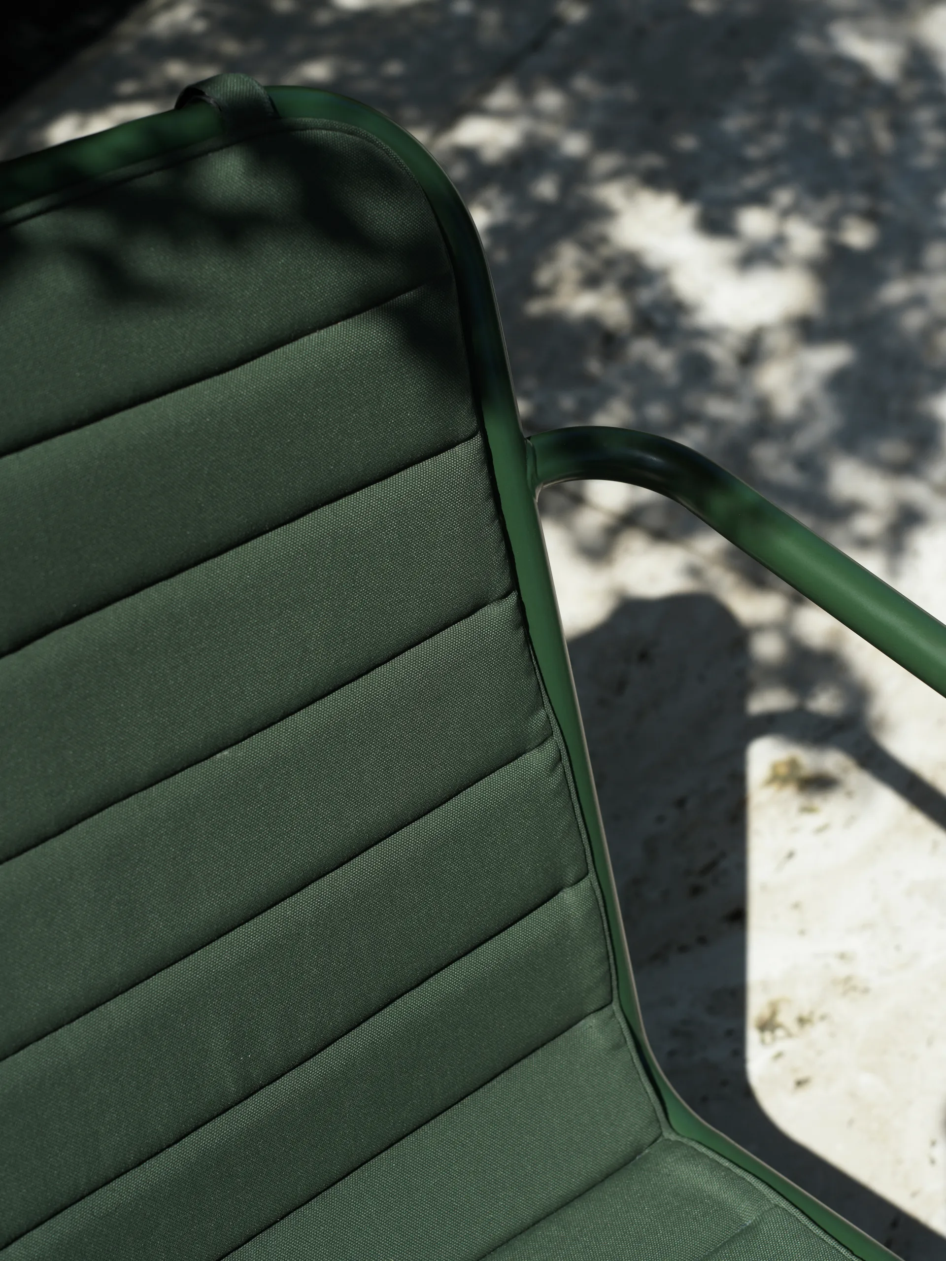 Vig dyna till loungestol, Green Normann Copenhagen