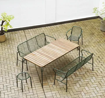 Vig pall - Grön - Normann Copenhagen