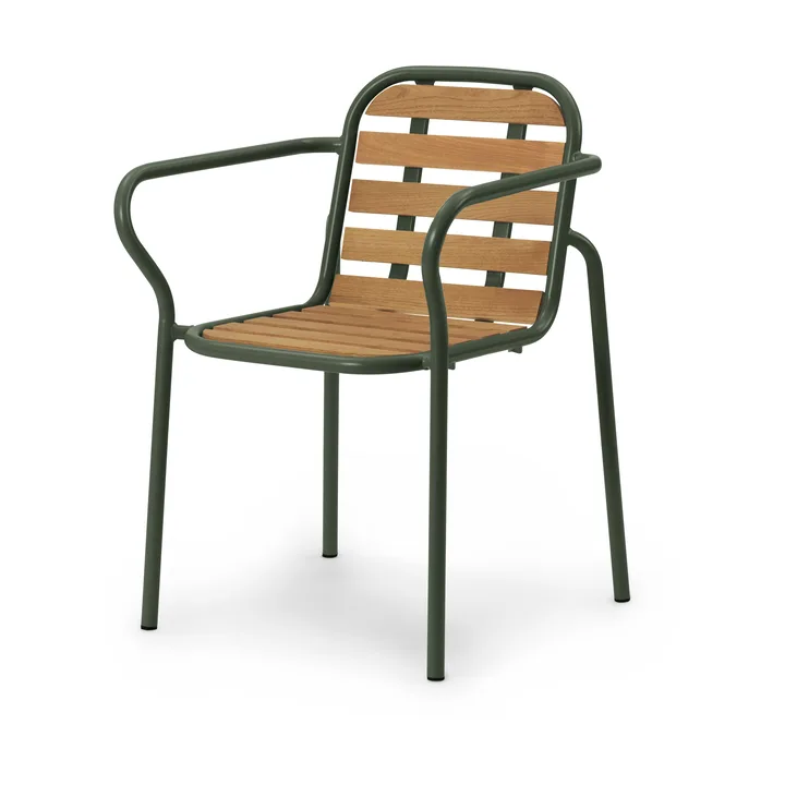 Vig Robinia karmstol - Grön - Normann Copenhagen