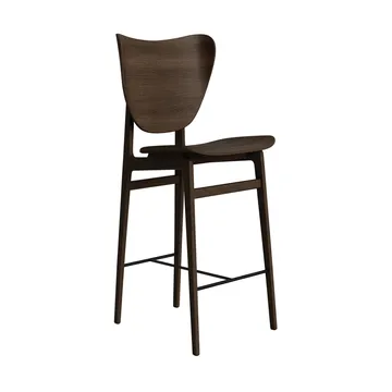 Elephant barstol - Dark smoked, 65 cm - NORR11