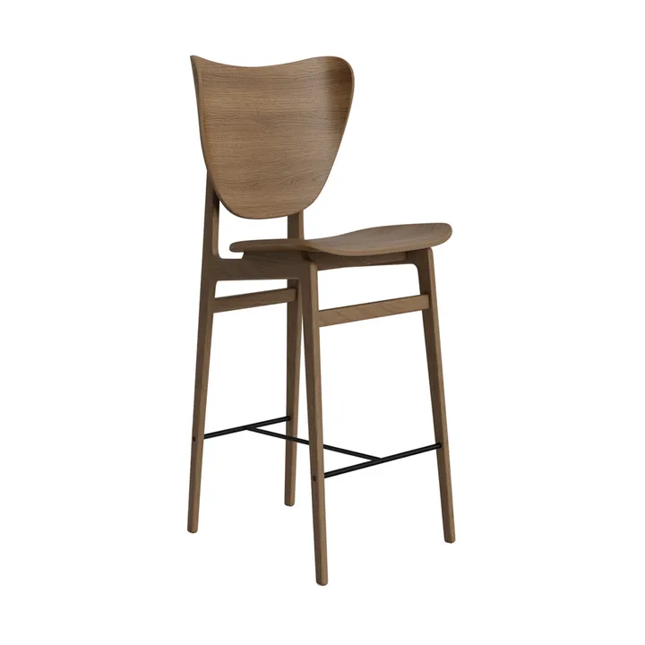 Elephant barstol - Light smoked, 65 cm - NORR11