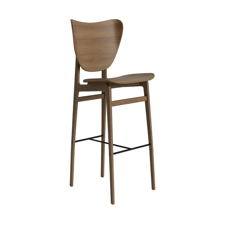 Elephant barstol - Light smoked, 75 cm - NORR11