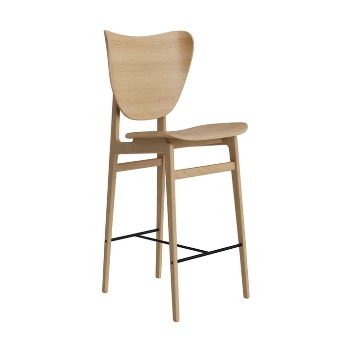 Elephant barstol - Natural, 65 cm - NORR11