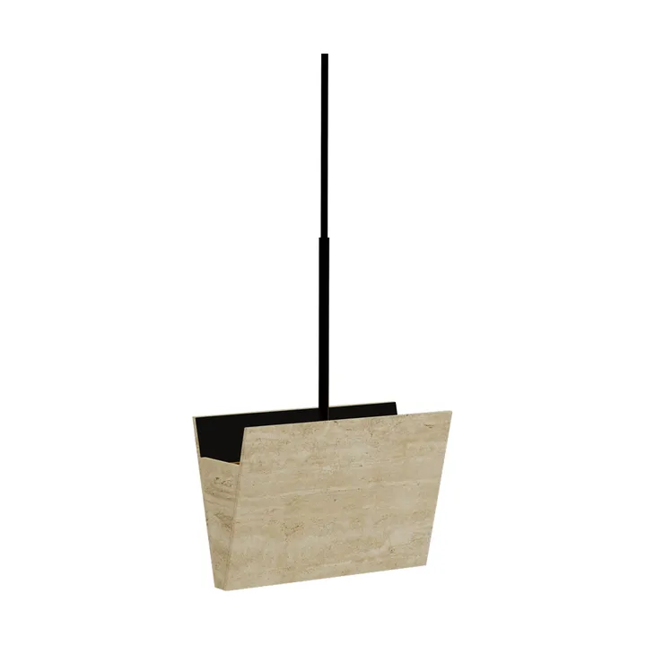 Gallery pendel - Travertin - NORR11