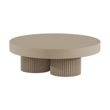 Gear soffbord - Chai, Ø120 cm - NORR11
