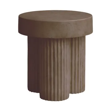 Gear soffbord högt Ø45 cm - Clay, Ø45 cm - NORR11