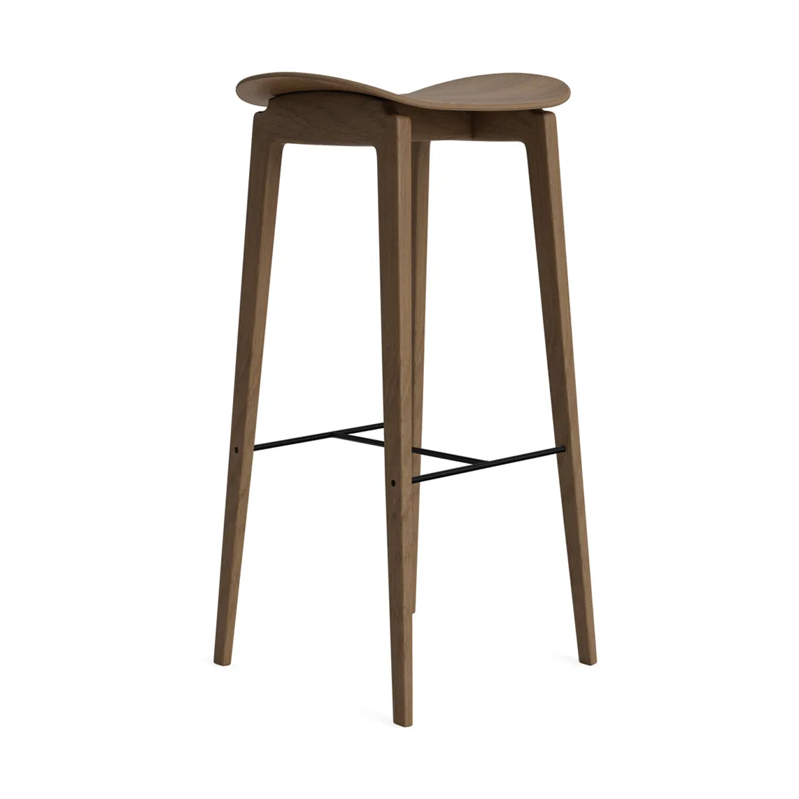 NY11 barpall, Light smoked oak, 75 cm NORR11
