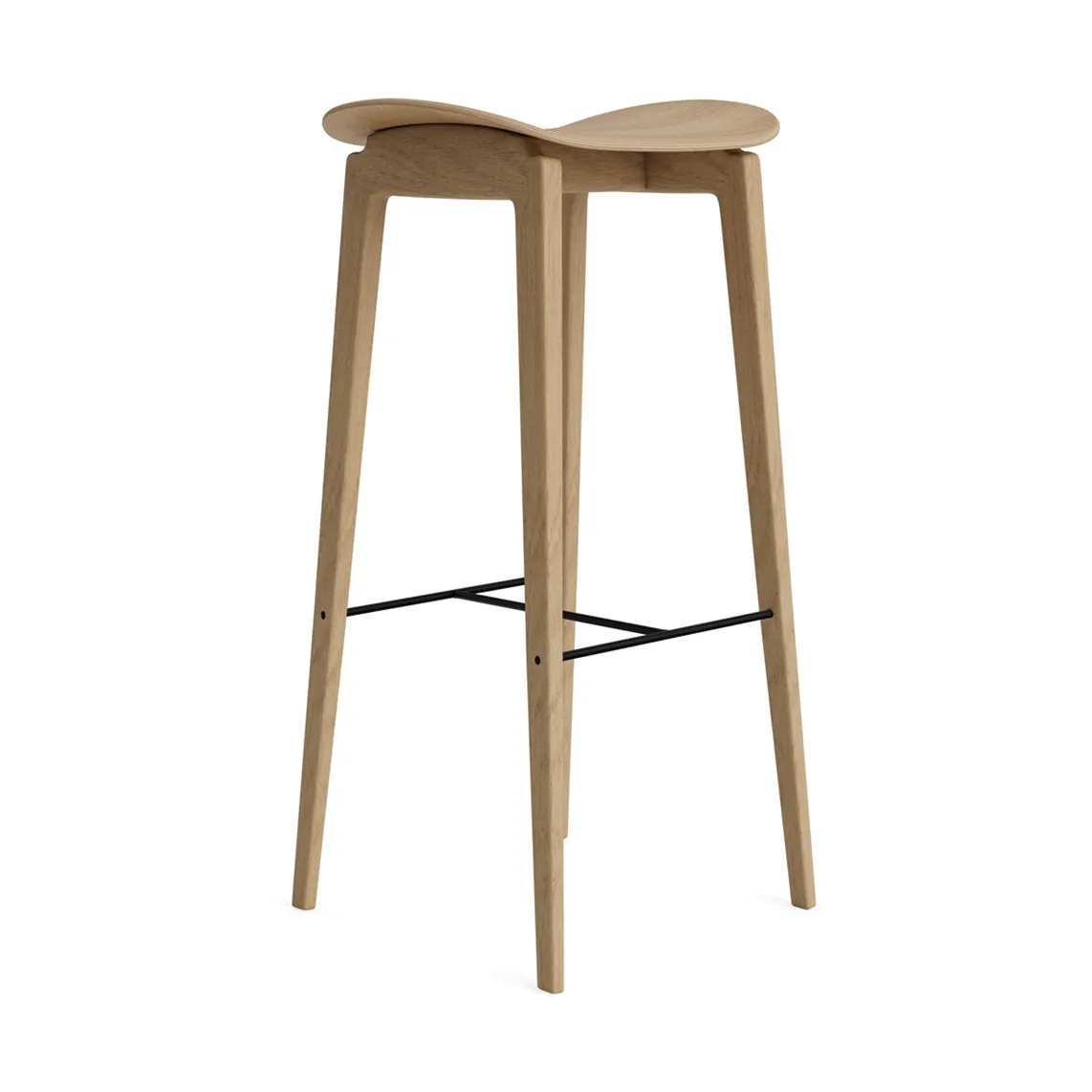 NY11 barpall, Natural oak, 75 cm NORR11