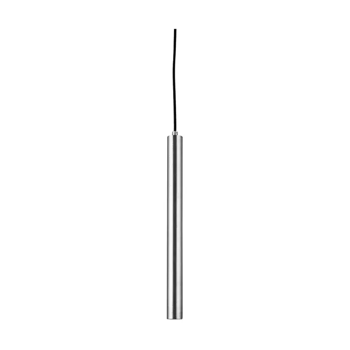 Pipe pendel - Polished steel, small - NORR11