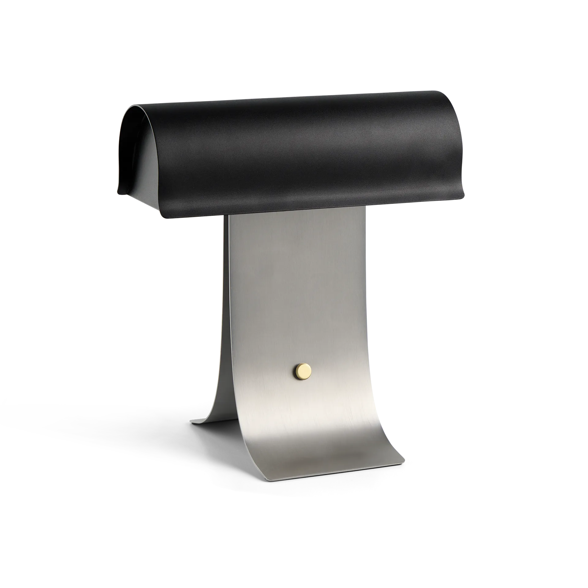 Archive bordslampa 25 cm, Black steel Northern