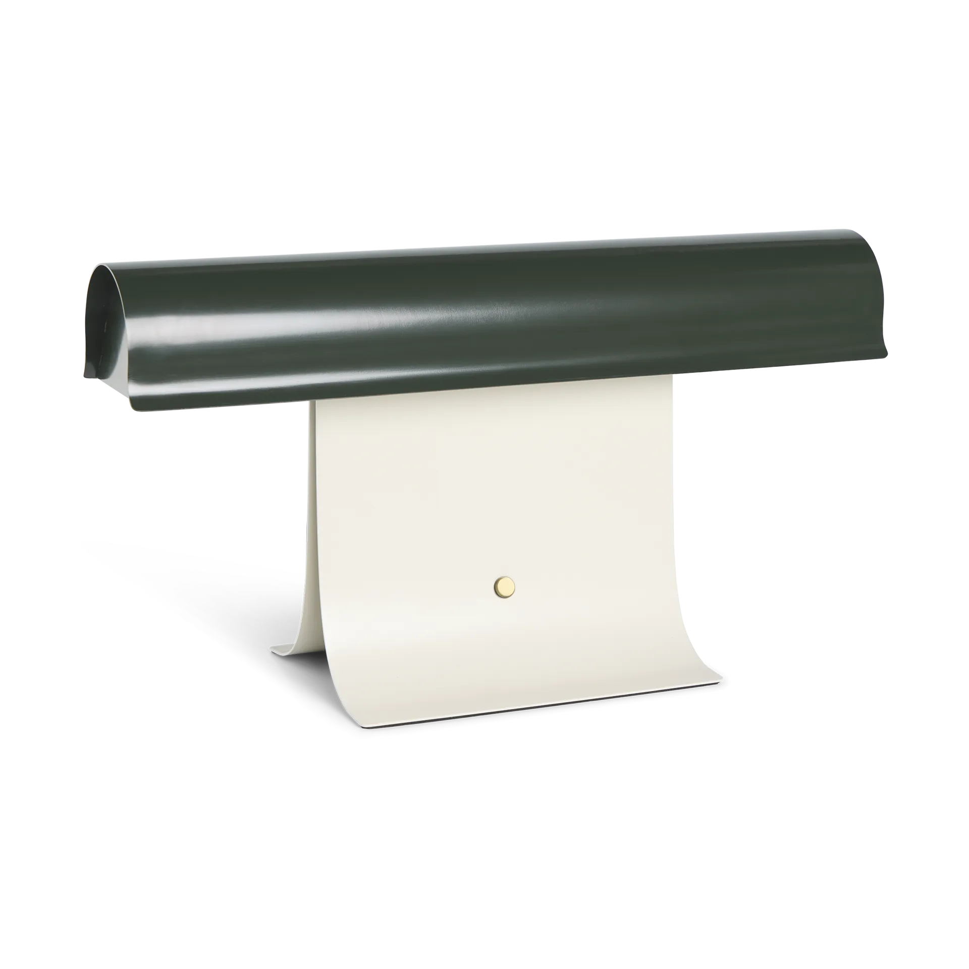Archive bordslampa 50 cm, Dark green light grey Northern