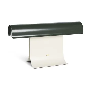 Archive bordslampa 50 cm - Dark green light grey - Northern